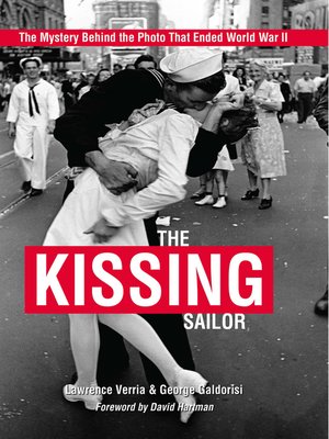 cover image of The Kissing Sailor